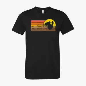 Sunset Rider Graphic Tee
