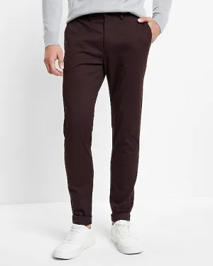 Super Skinny Hyper Stretch Cotton Jeans