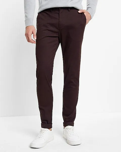 Super Skinny Hyper Stretch Cotton Jeans