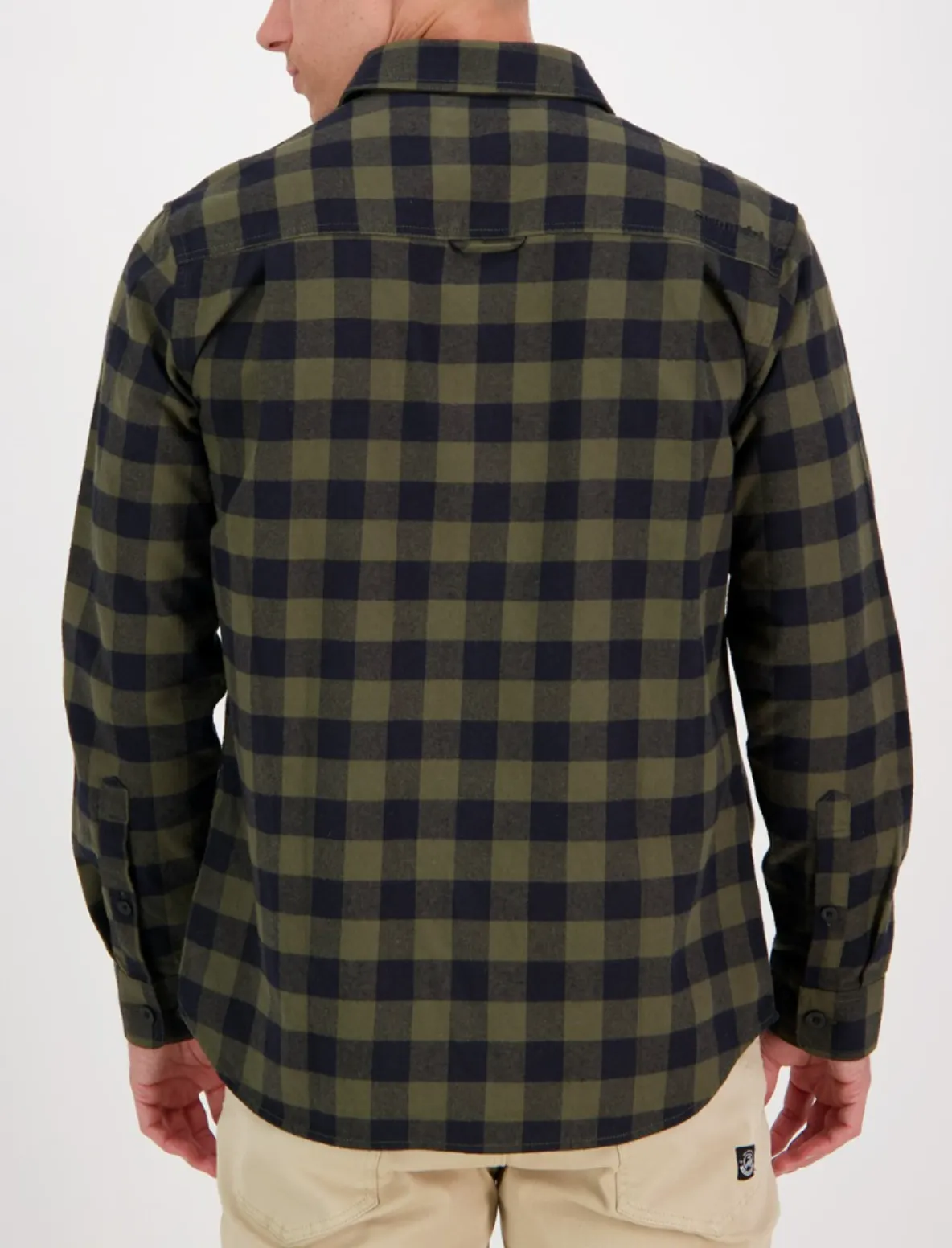Swanndri Taranaki Tailor Shirt