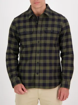 Swanndri Taranaki Tailor Shirt