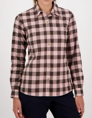 Swanndri Womens Taranaki Tailor Shirt