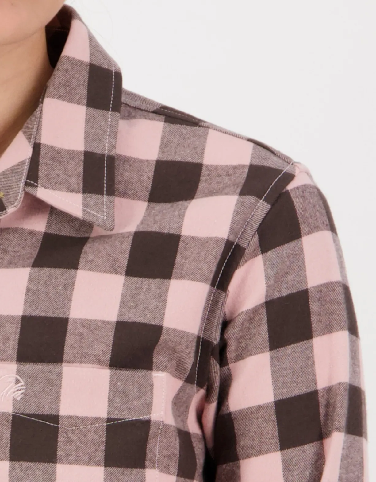 Swanndri Womens Taranaki Tailor Shirt