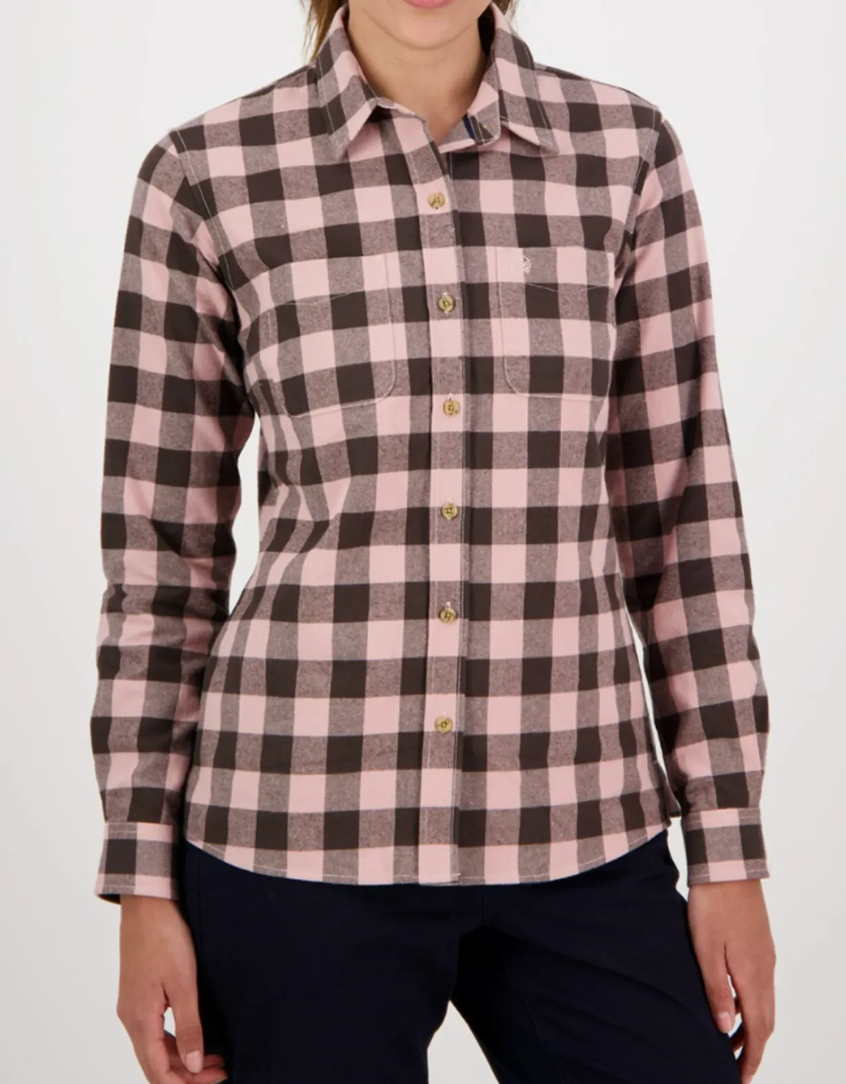 Swanndri Womens Taranaki Tailor Shirt