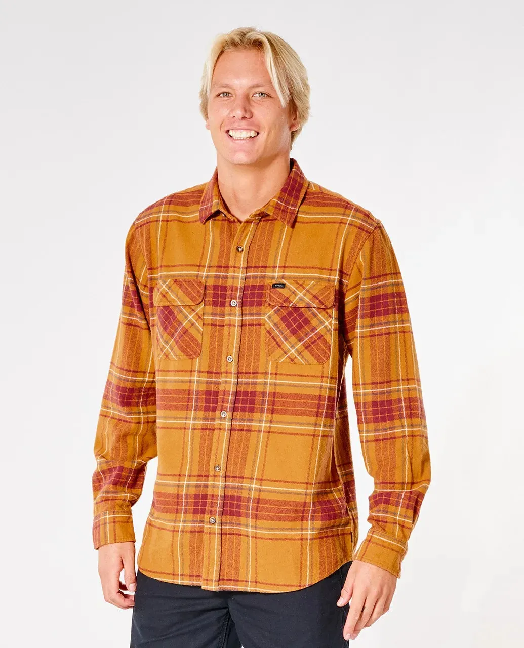 SWC Flannel Shirt
