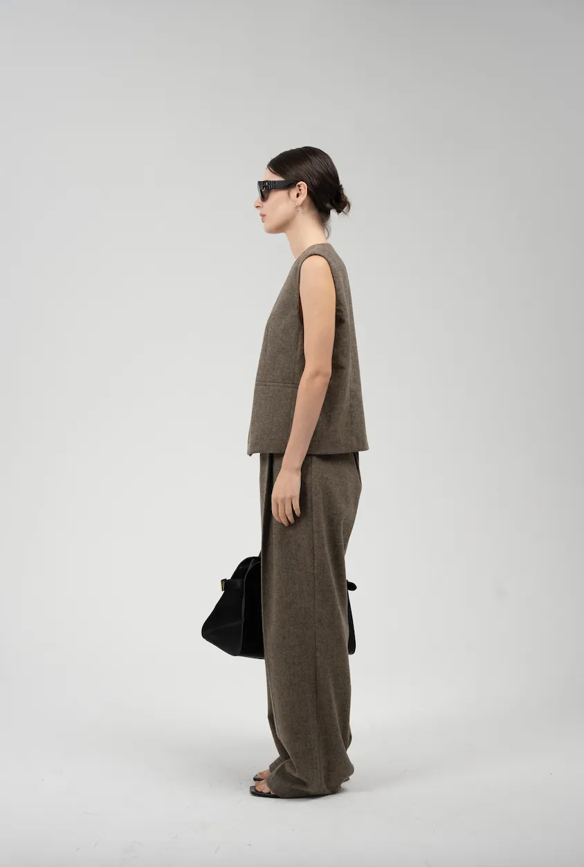 Tailored Vest