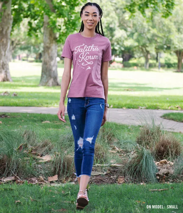 Talitha Koum – Mauve