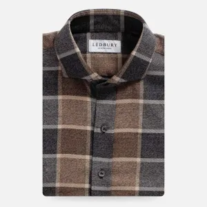 The Cedar Hartmann Flannel Custom Shirt