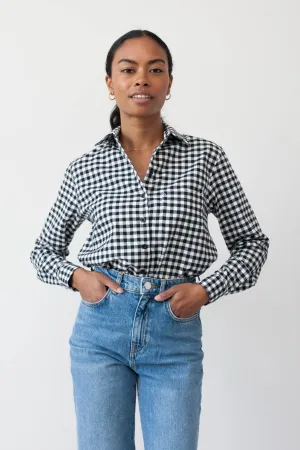 The Columnist - Proper Fit - Plaid Flannel