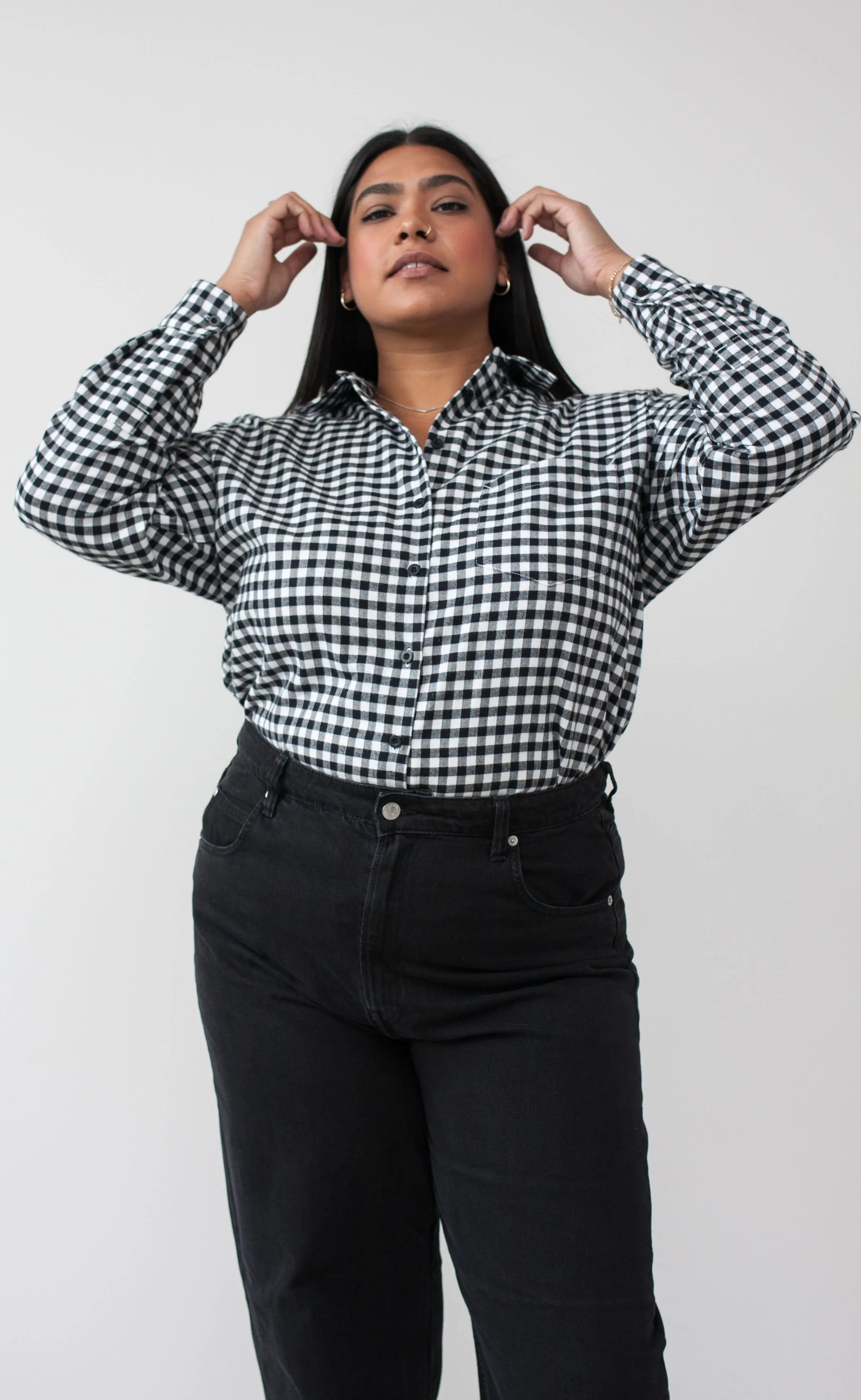 The Columnist - Proper Fit - Plaid Flannel