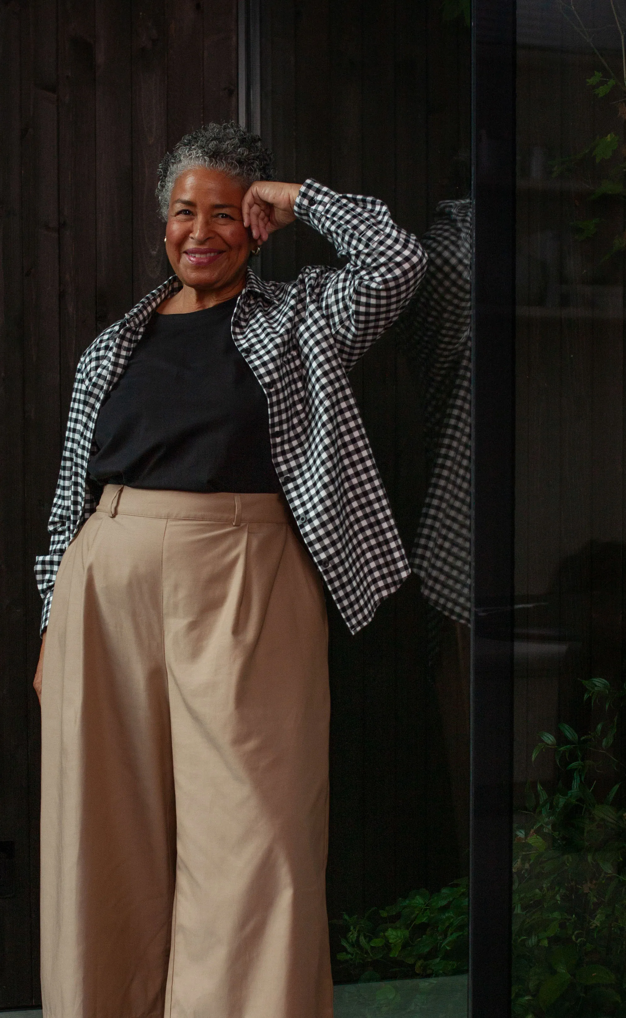 The Columnist - Proper Fit - Plaid Flannel