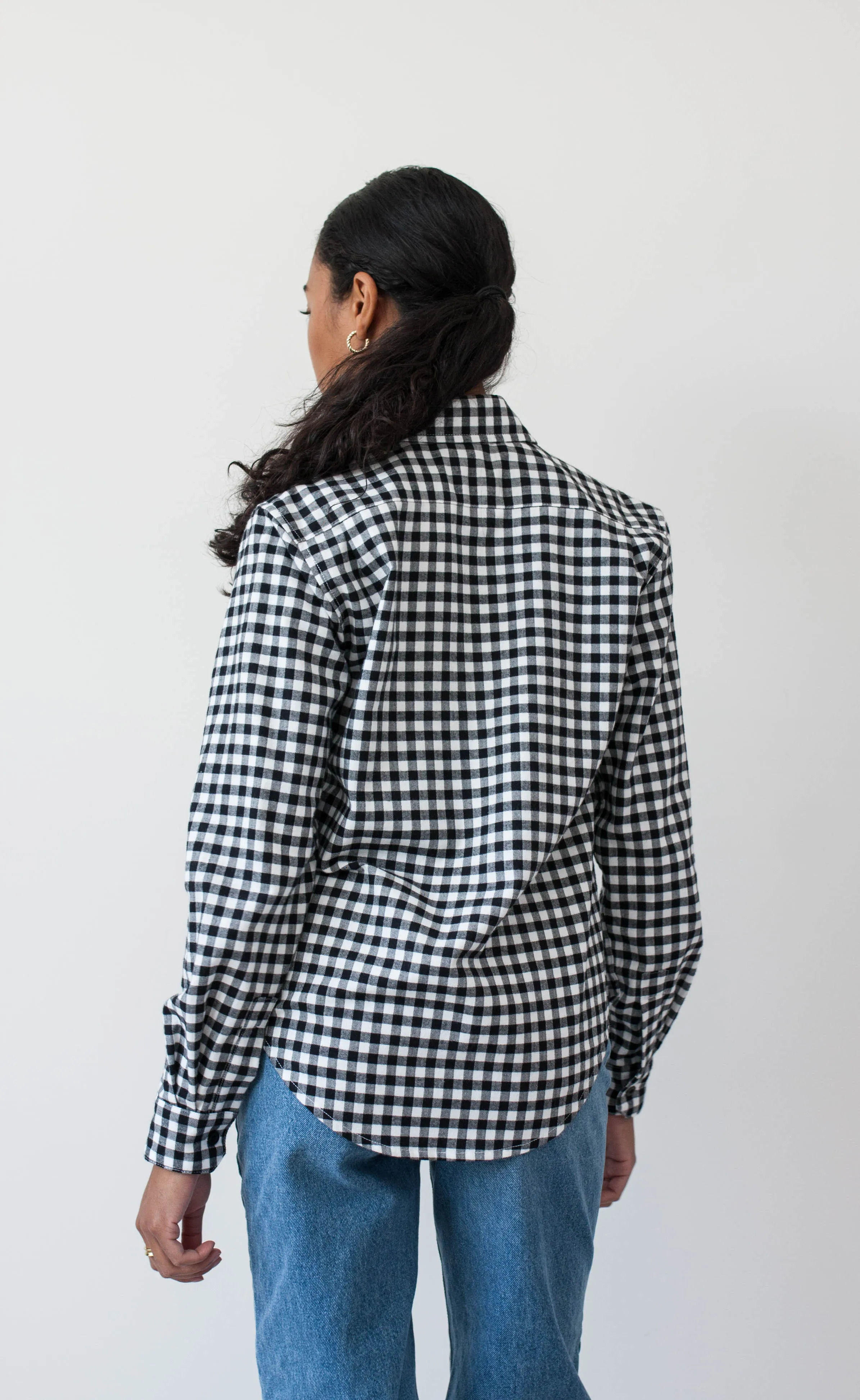 The Columnist - Proper Fit - Plaid Flannel