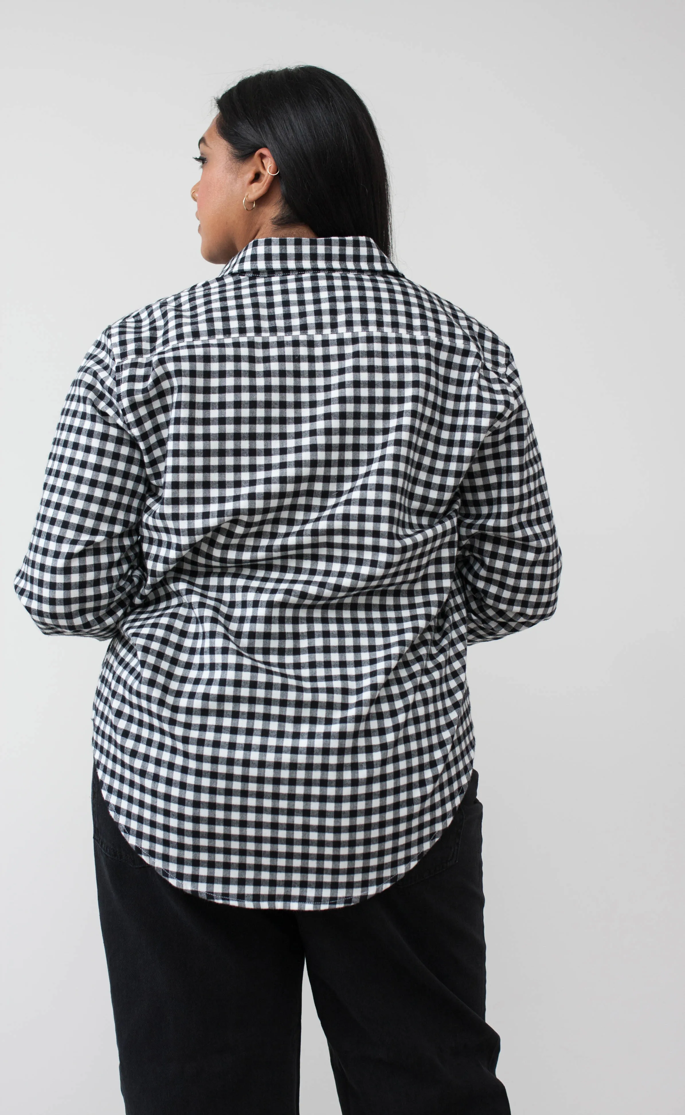 The Columnist - Proper Fit - Plaid Flannel