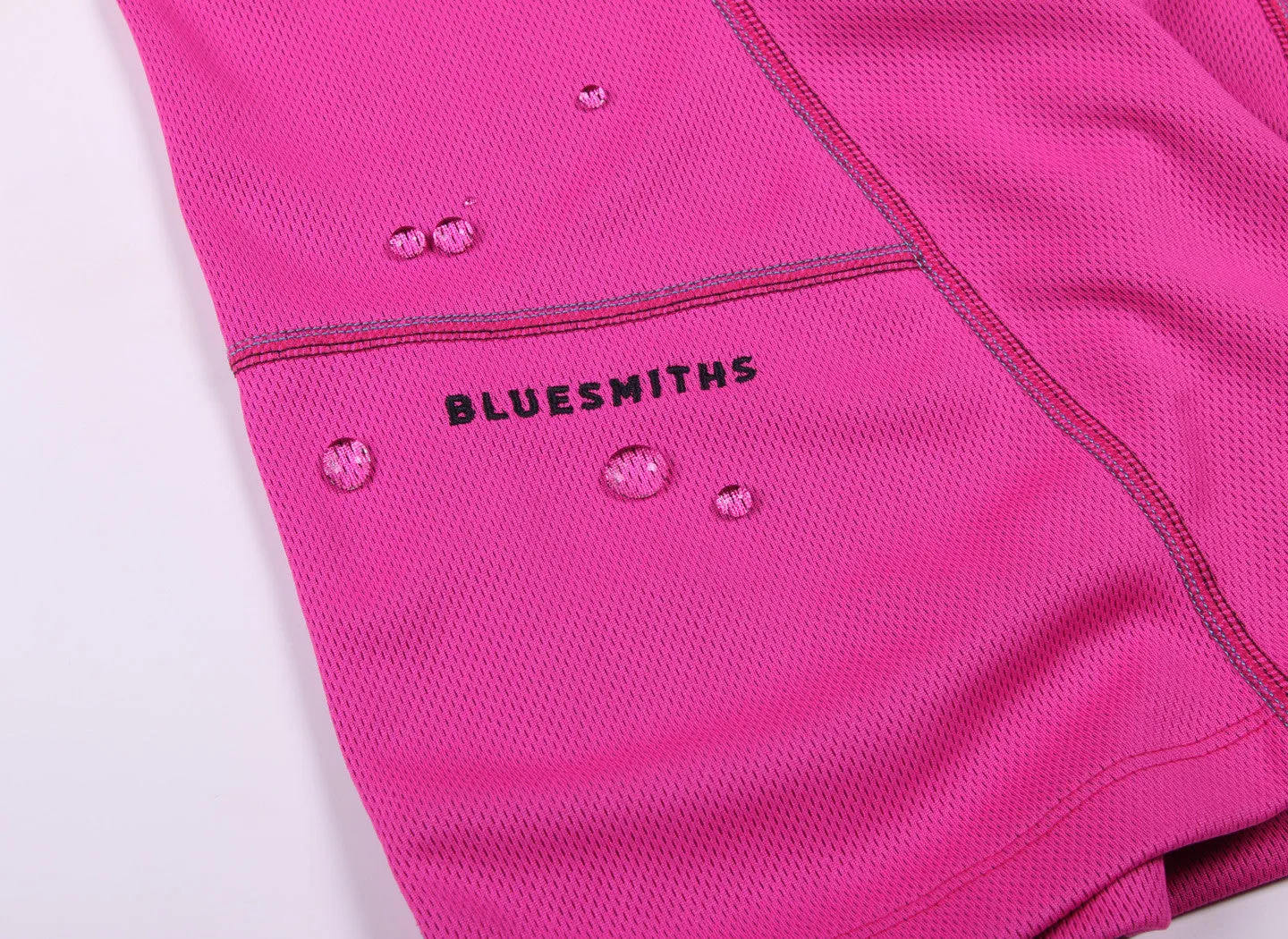 The Kanaha Hydrophobic Shirt for Women - Hibiscus Pink (Blue Atoll)