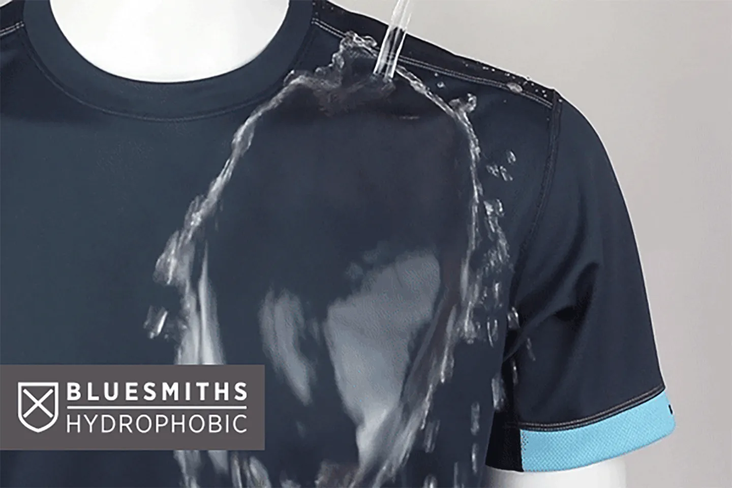 The Kanaha Hydrophobic Shirt for Women - Hibiscus Pink (Blue Atoll)