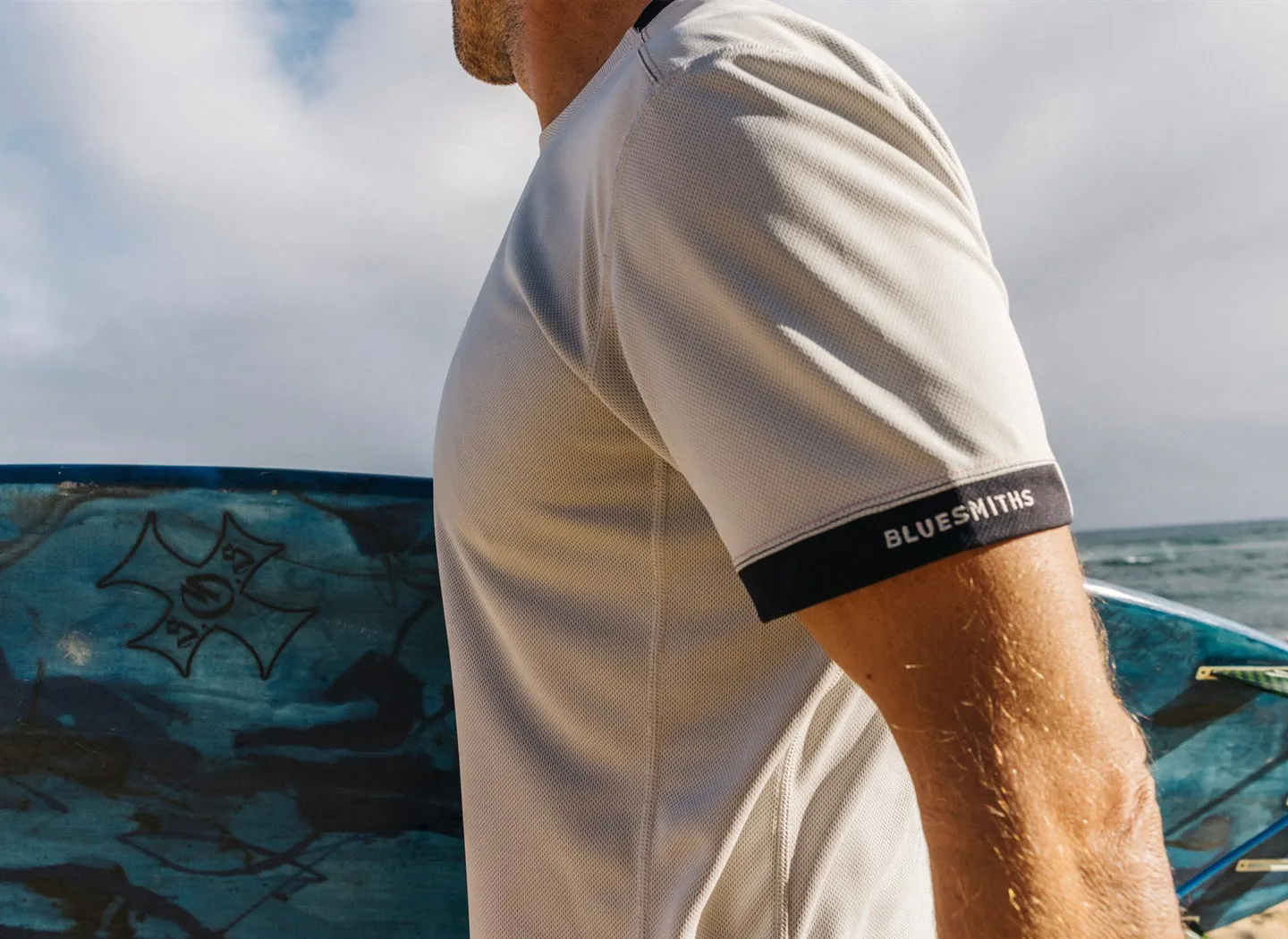 The Lane Hydrophobic Shirt for Men - Black