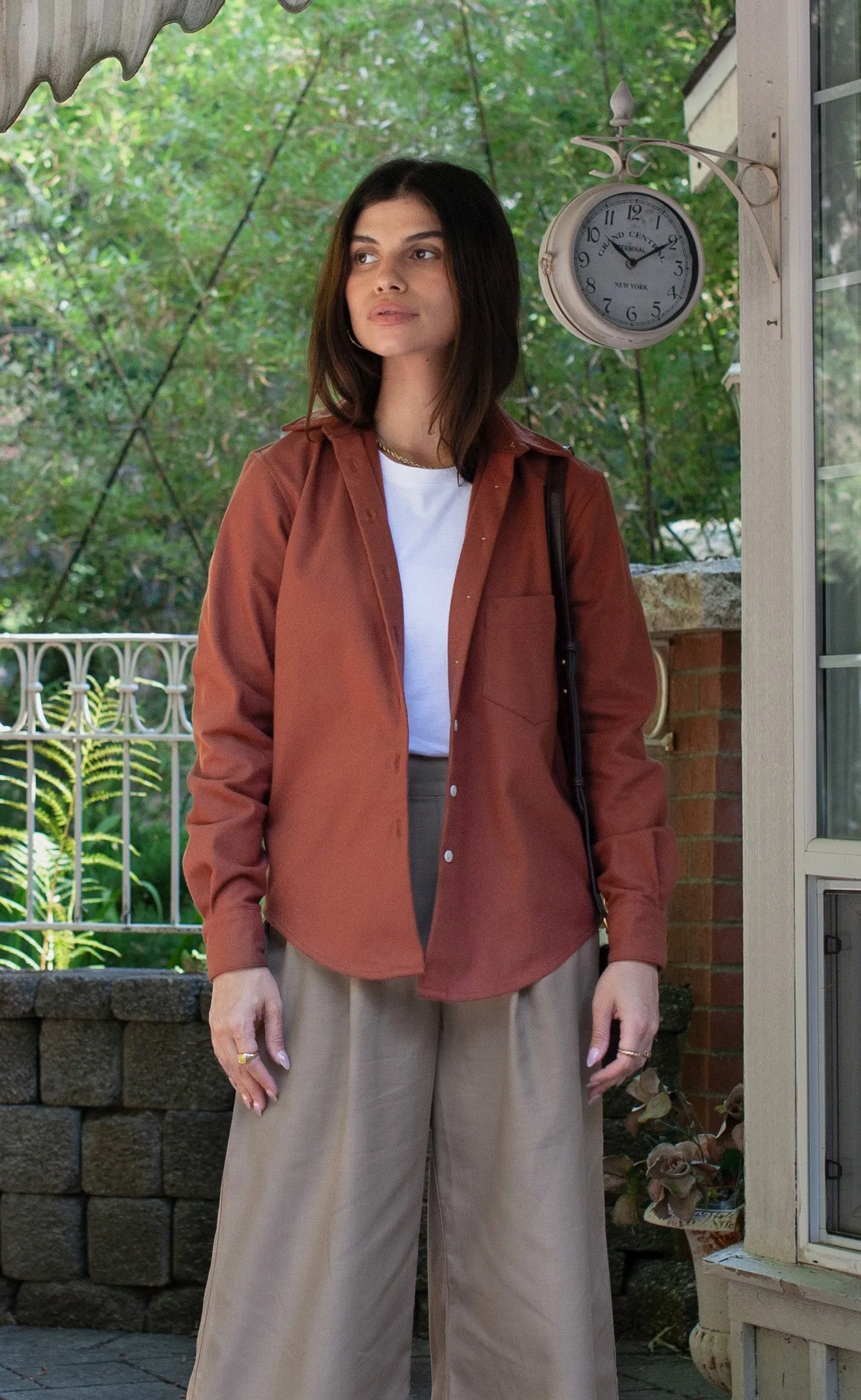 The Rambler - Proper Fit - Heavy Flannel