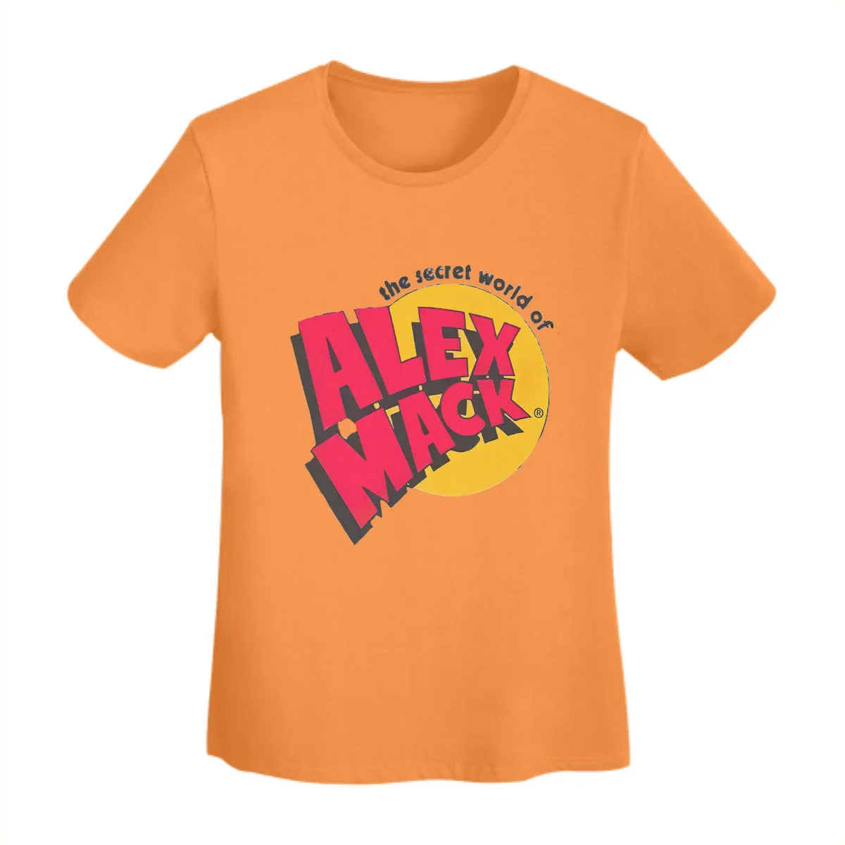 The Secret Life Of Alex Mack Women's T-Shirt