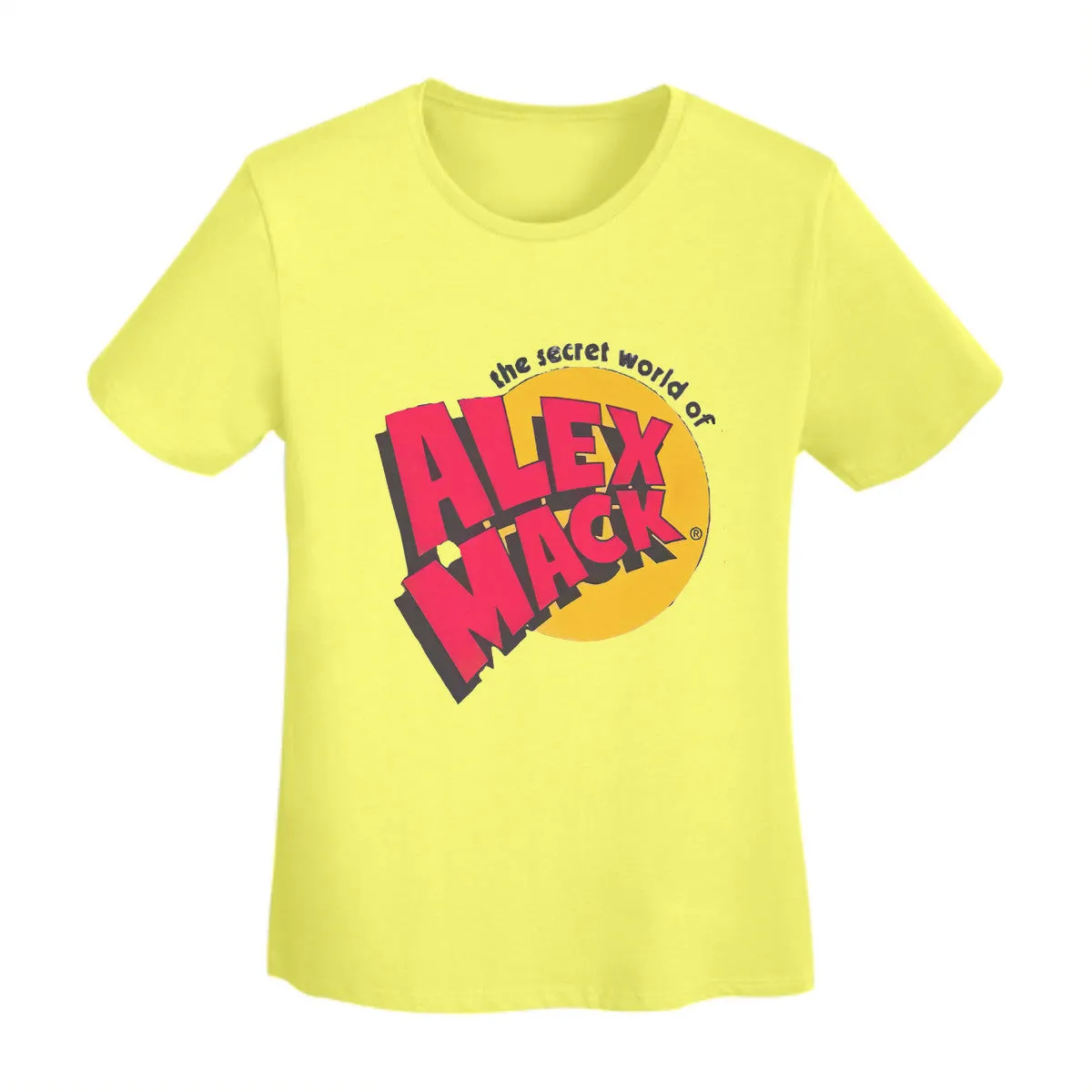 The Secret Life Of Alex Mack Women's T-Shirt