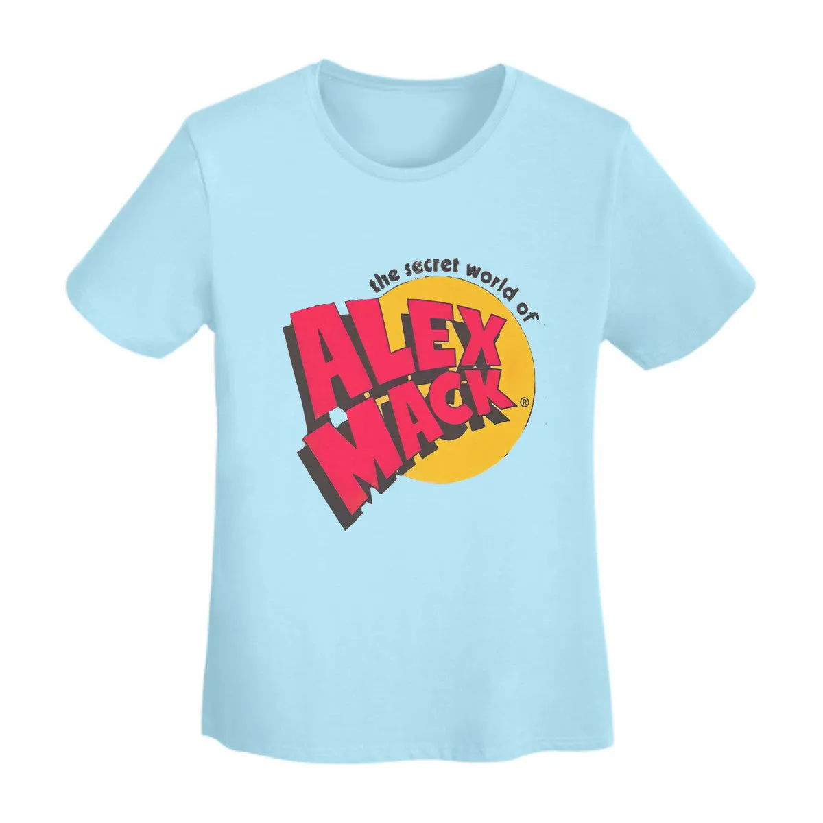 The Secret Life Of Alex Mack Women's T-Shirt