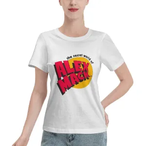 The Secret Life Of Alex Mack Women's T-Shirt