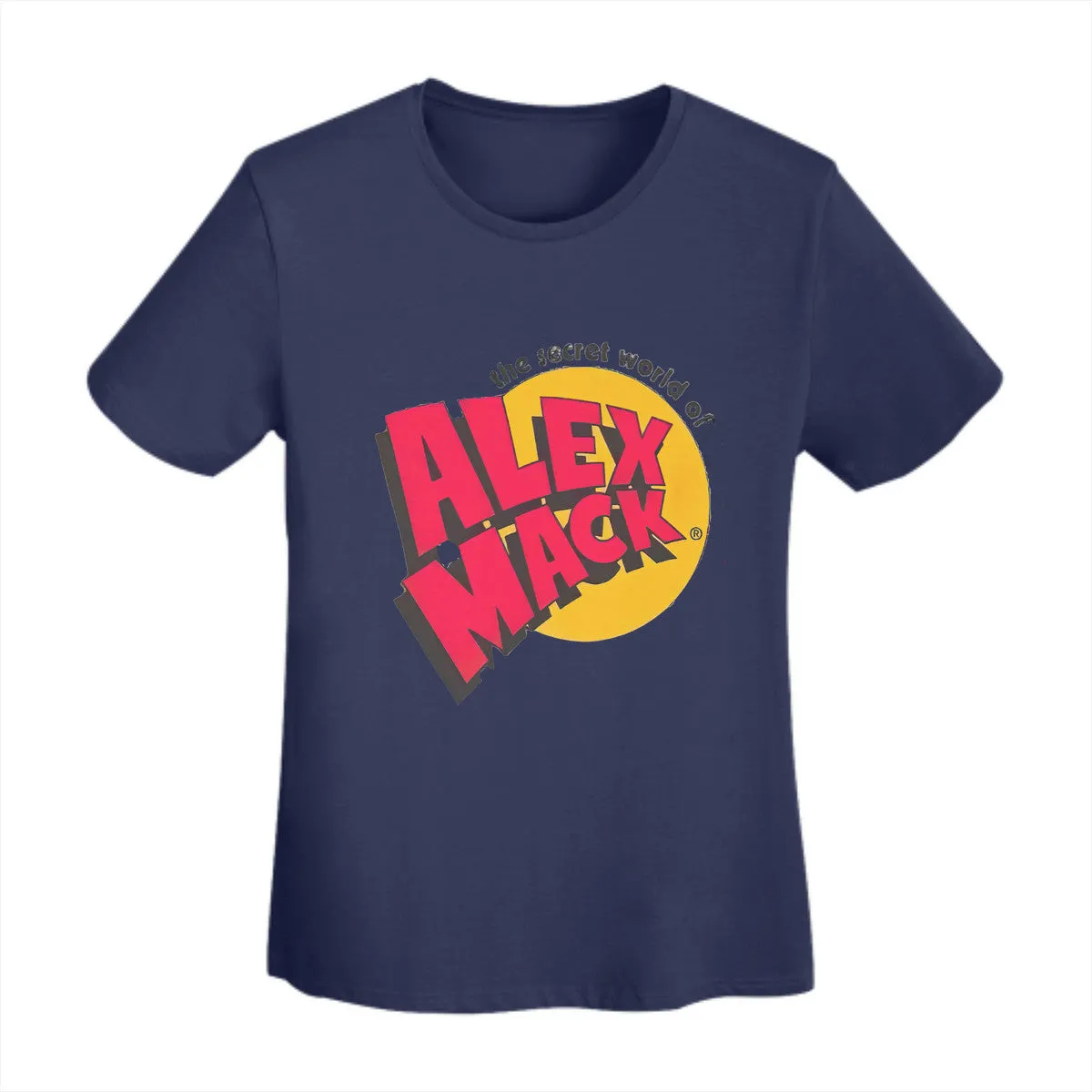 The Secret Life Of Alex Mack Women's T-Shirt