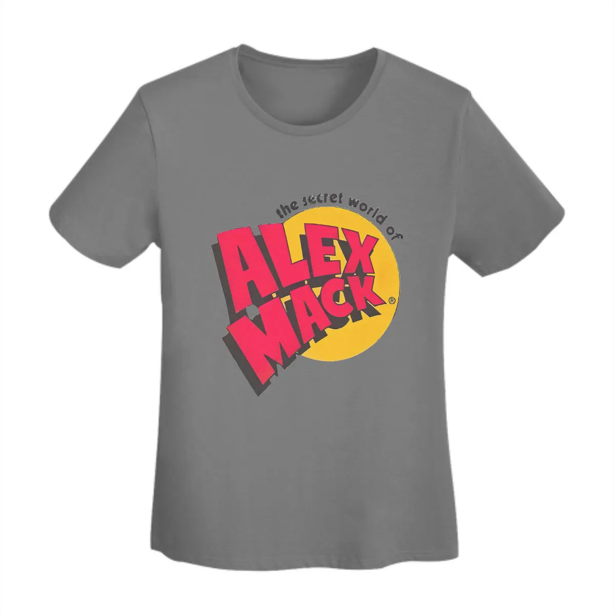 The Secret Life Of Alex Mack Women's T-Shirt