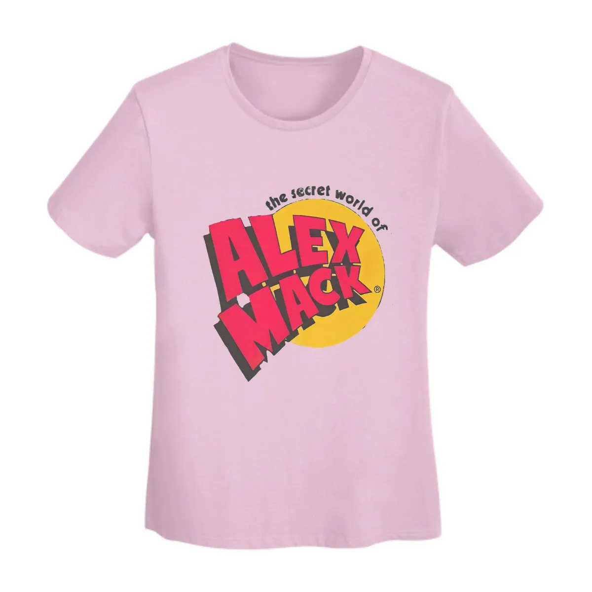 The Secret Life Of Alex Mack Women's T-Shirt