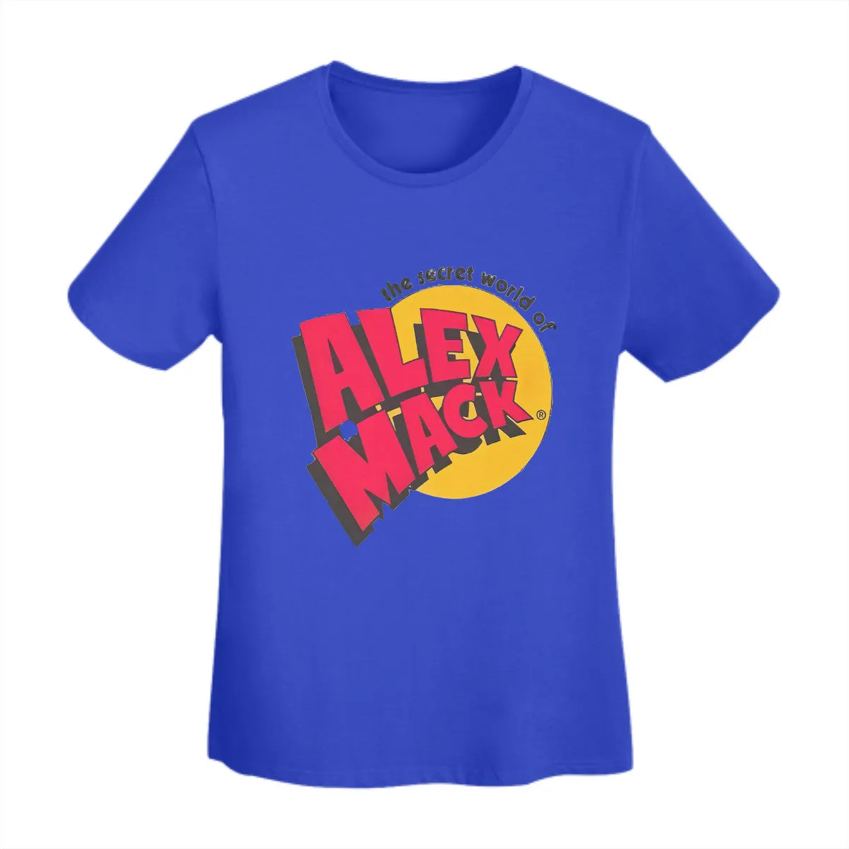 The Secret Life Of Alex Mack Women's T-Shirt