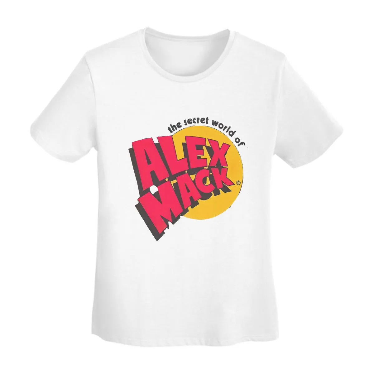 The Secret Life Of Alex Mack Women's T-Shirt