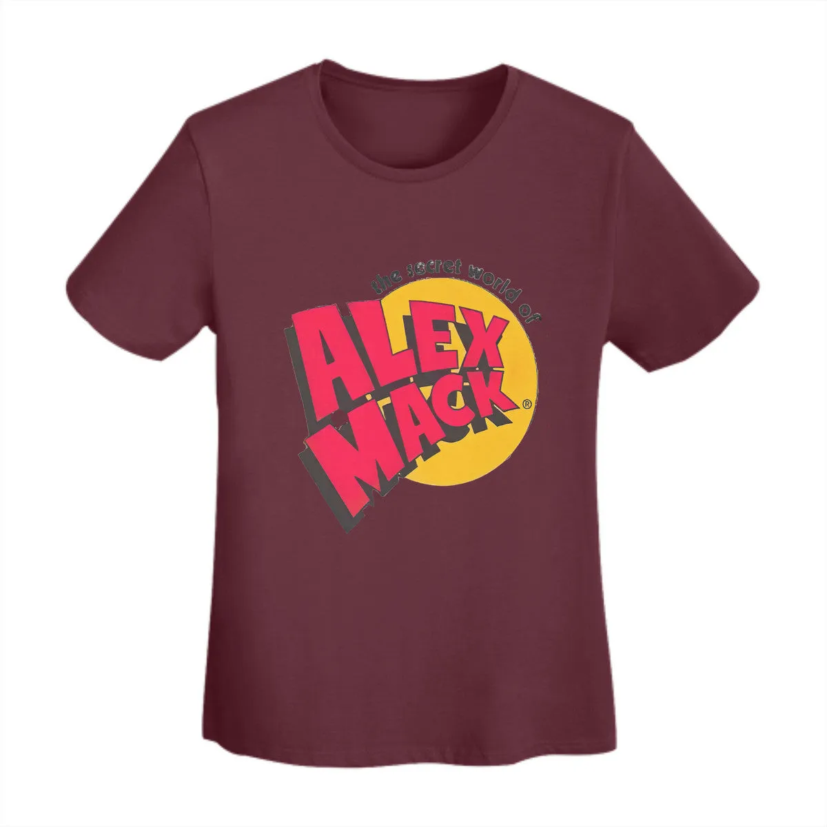 The Secret Life Of Alex Mack Women's T-Shirt