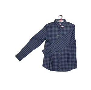 Thomas Cook Mens Tim Long Sleeve Shirt Tailored