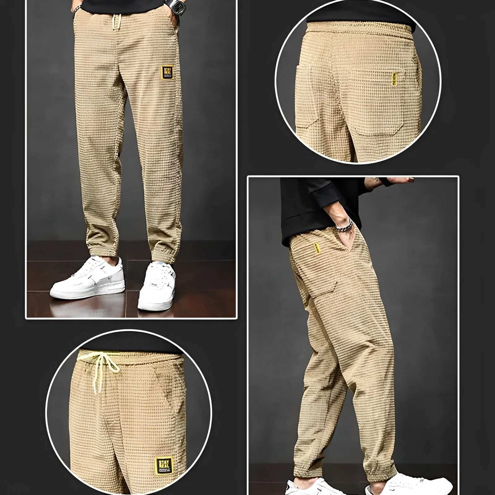 Tough Boy - Vielseitige Jogger für jeden Anlass