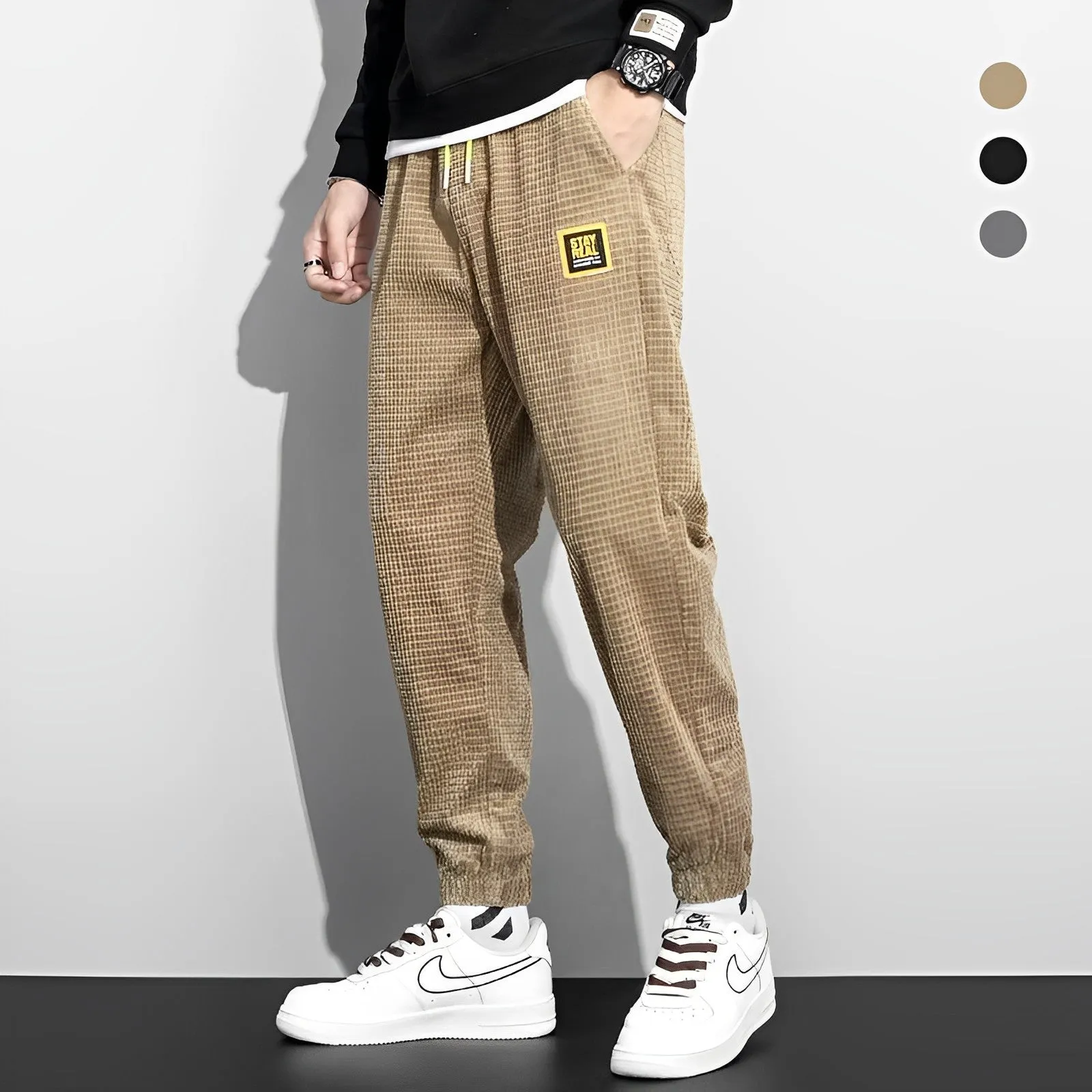 Tough Boy - Vielseitige Jogger für jeden Anlass