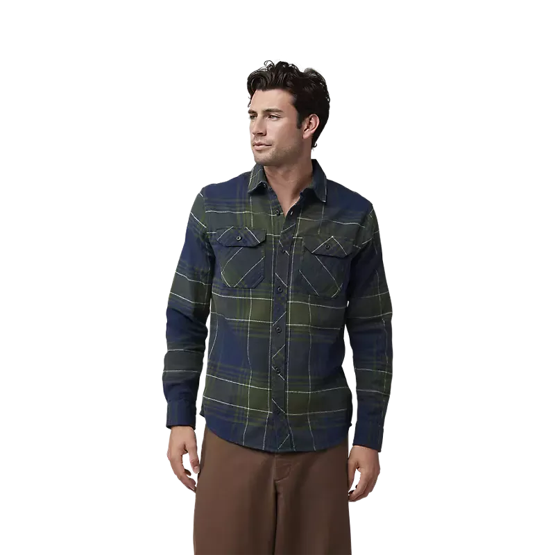Traildust Flannel