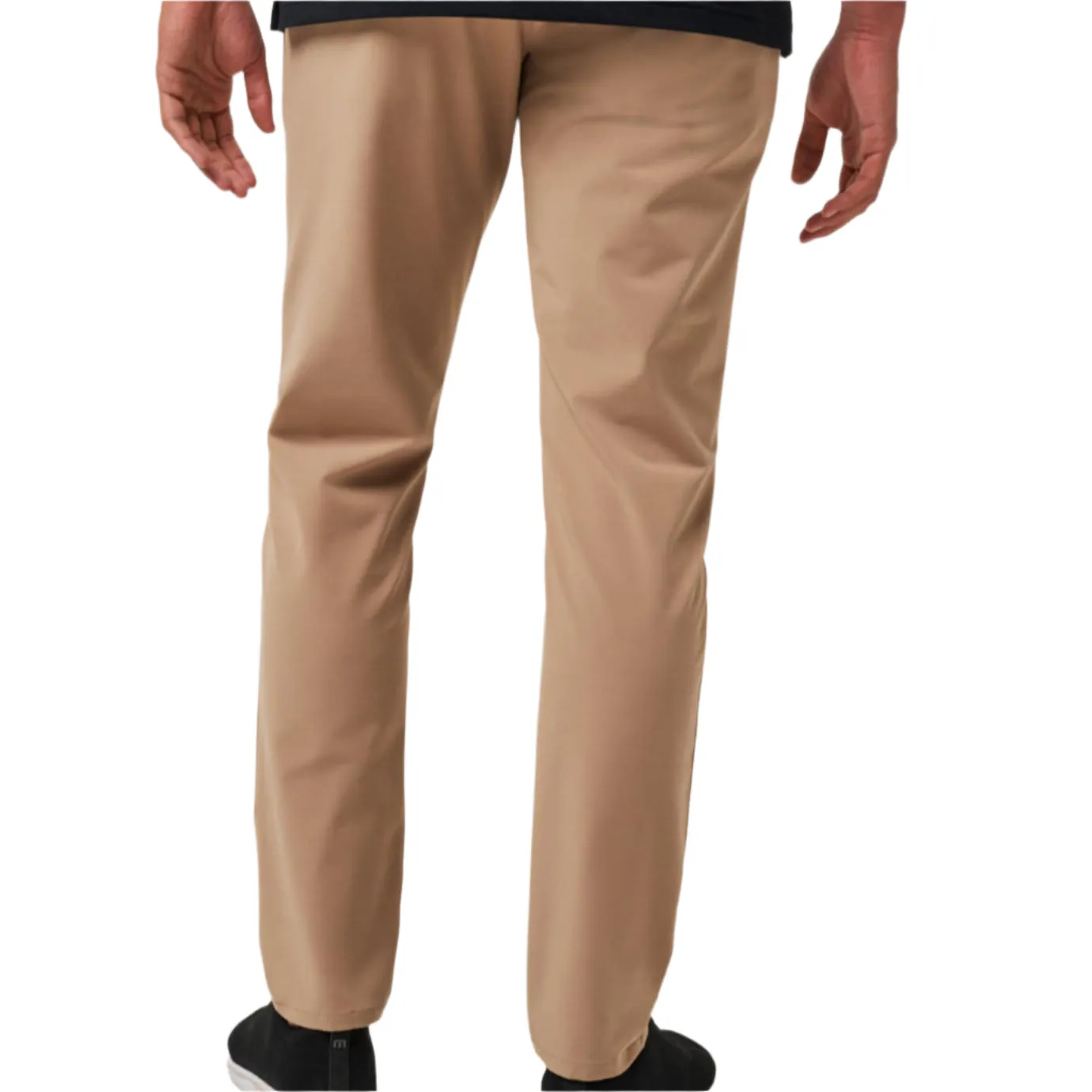TravisMathew OTC Khaki Tech Chino Pant