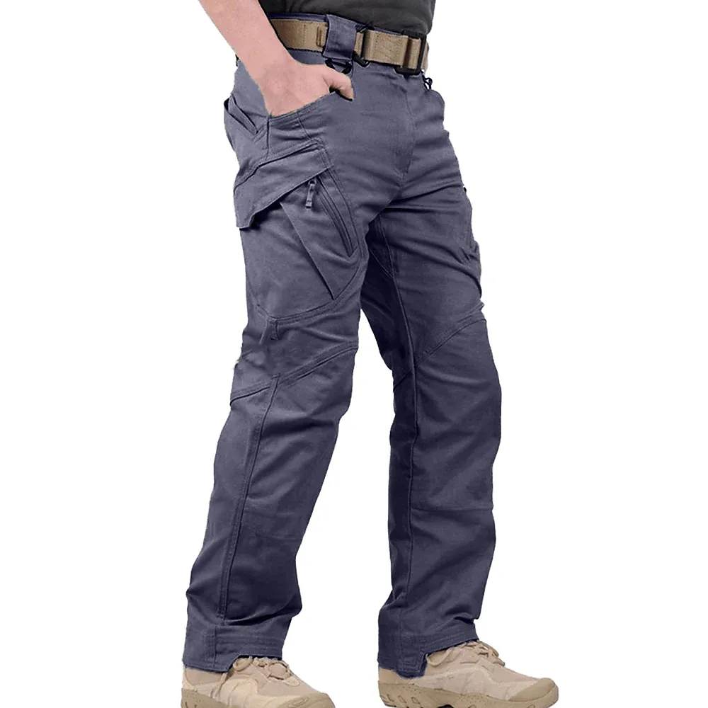Trekpro- Robuste Cargo-Hose für jedes Abenteuer