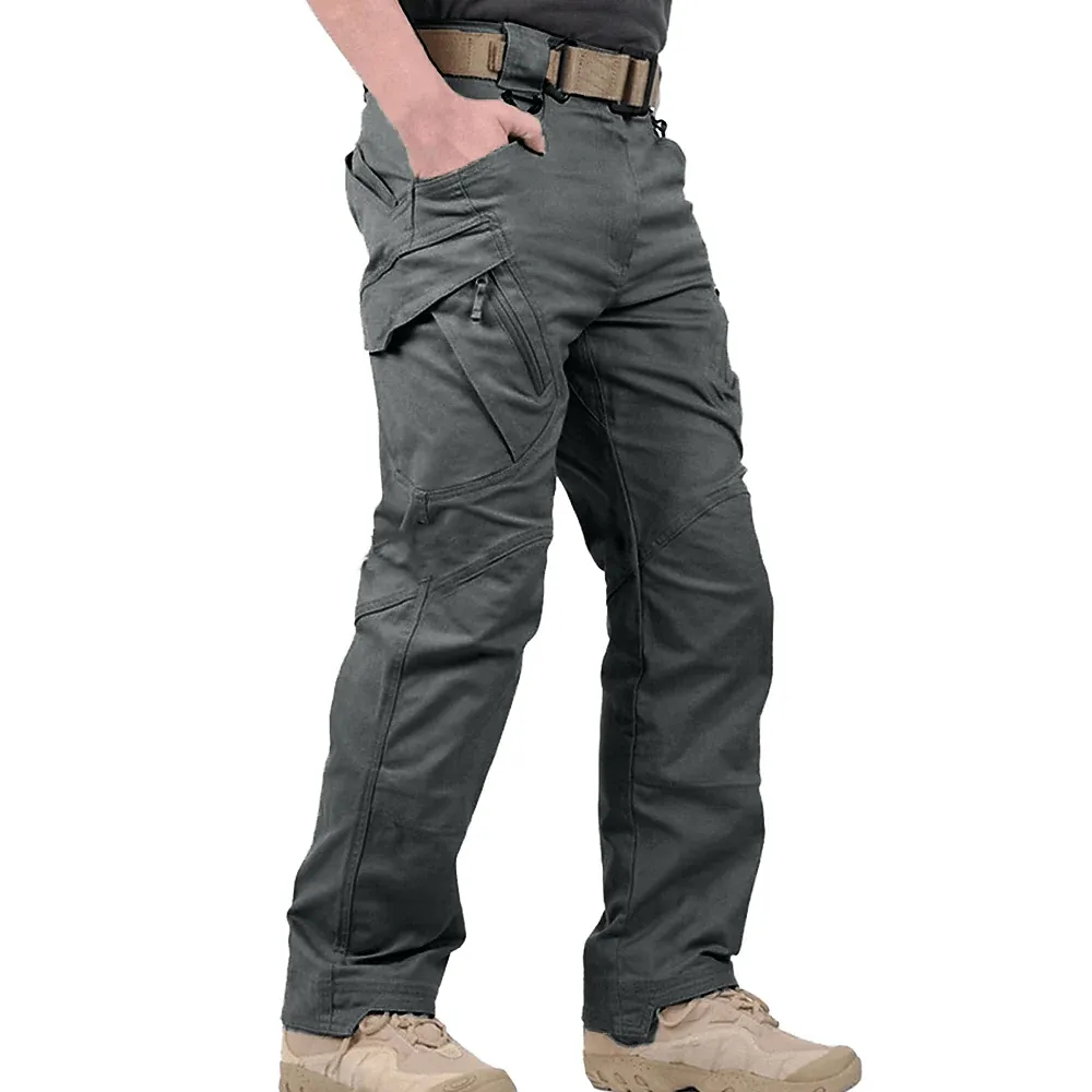 Trekpro- Robuste Cargo-Hose für jedes Abenteuer
