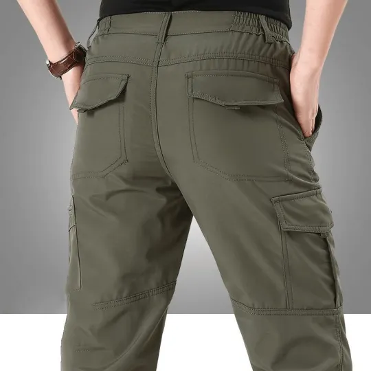 Trekpro- Robuste Cargo-Hose für jedes Abenteuer