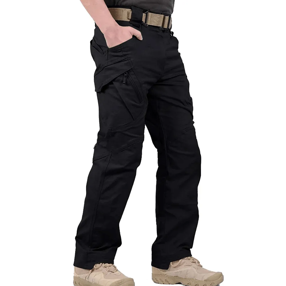Trekpro- Robuste Cargo-Hose für jedes Abenteuer