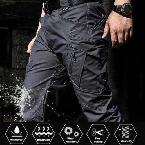 Trekpro- Robuste Cargo-Hose für jedes Abenteuer