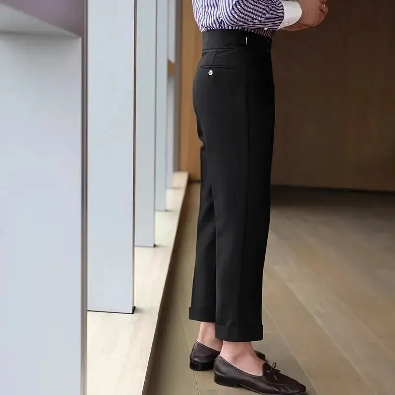 TrendFlex Fließende Büro-Hosen