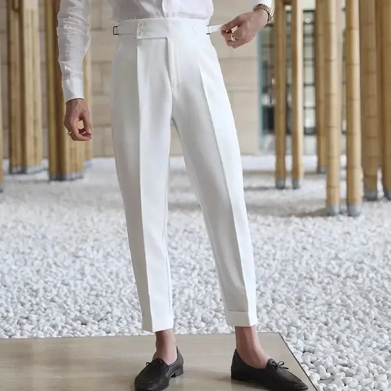 TrendFlex Fließende Büro-Hosen