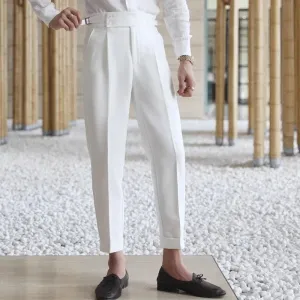 TrendFlex Fließende Büro-Hosen