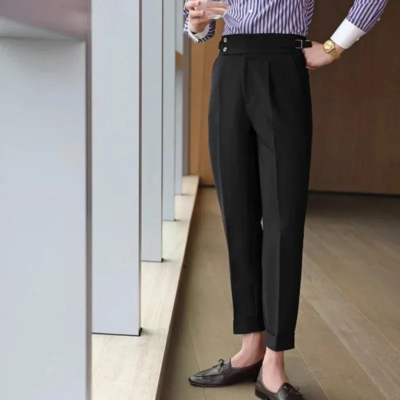 TrendFlex Fließende Büro-Hosen