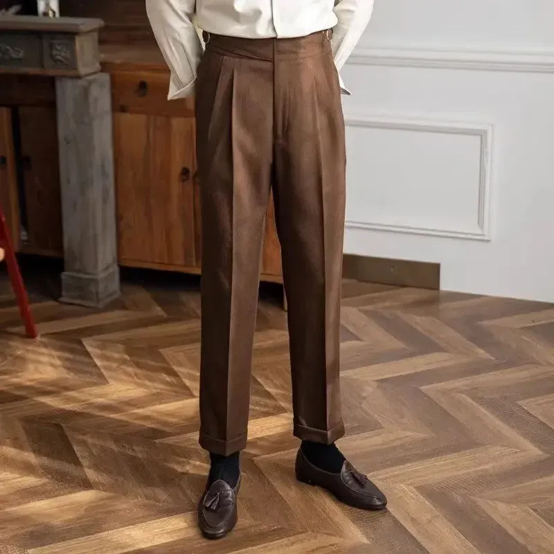 TrendFlex Slim Fit Herren-Hosen