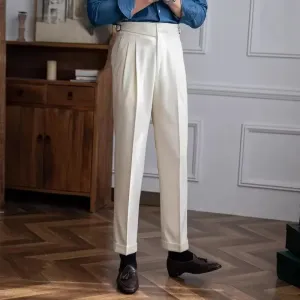 TrendFlex Slim Fit Herren-Hosen