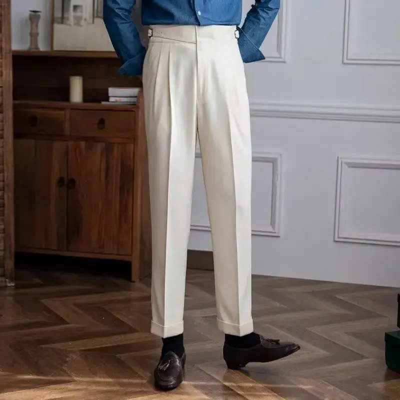 TrendFlex Slim Fit Herren-Hosen