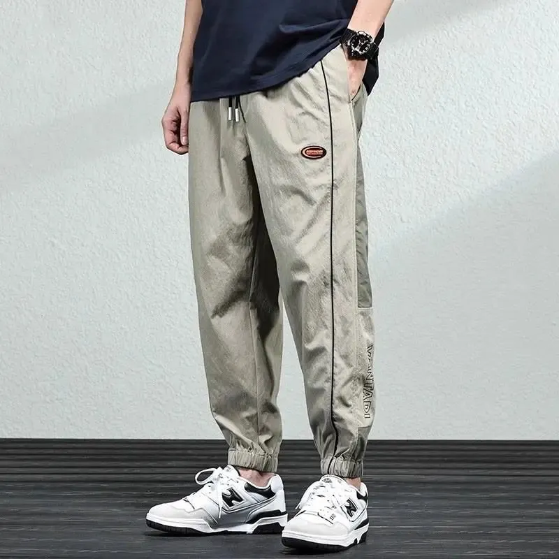 TrendHerr Patchwork-Freizeithose für Herren