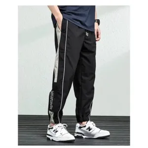 TrendHerr Patchwork-Freizeithose für Herren